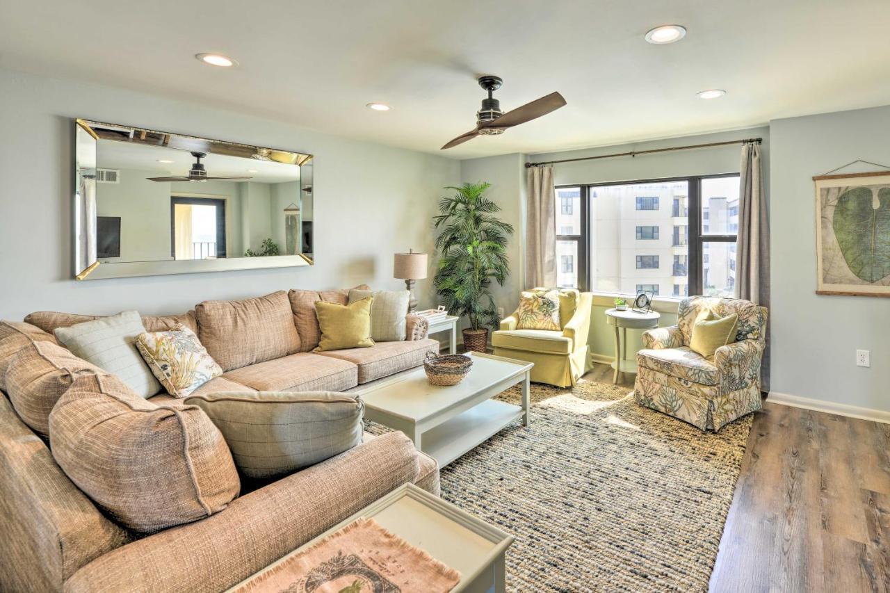 Atlantic Beach Resort Condo With Ocean Views! Εξωτερικό φωτογραφία
