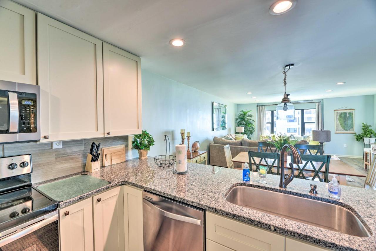 Atlantic Beach Resort Condo With Ocean Views! Εξωτερικό φωτογραφία