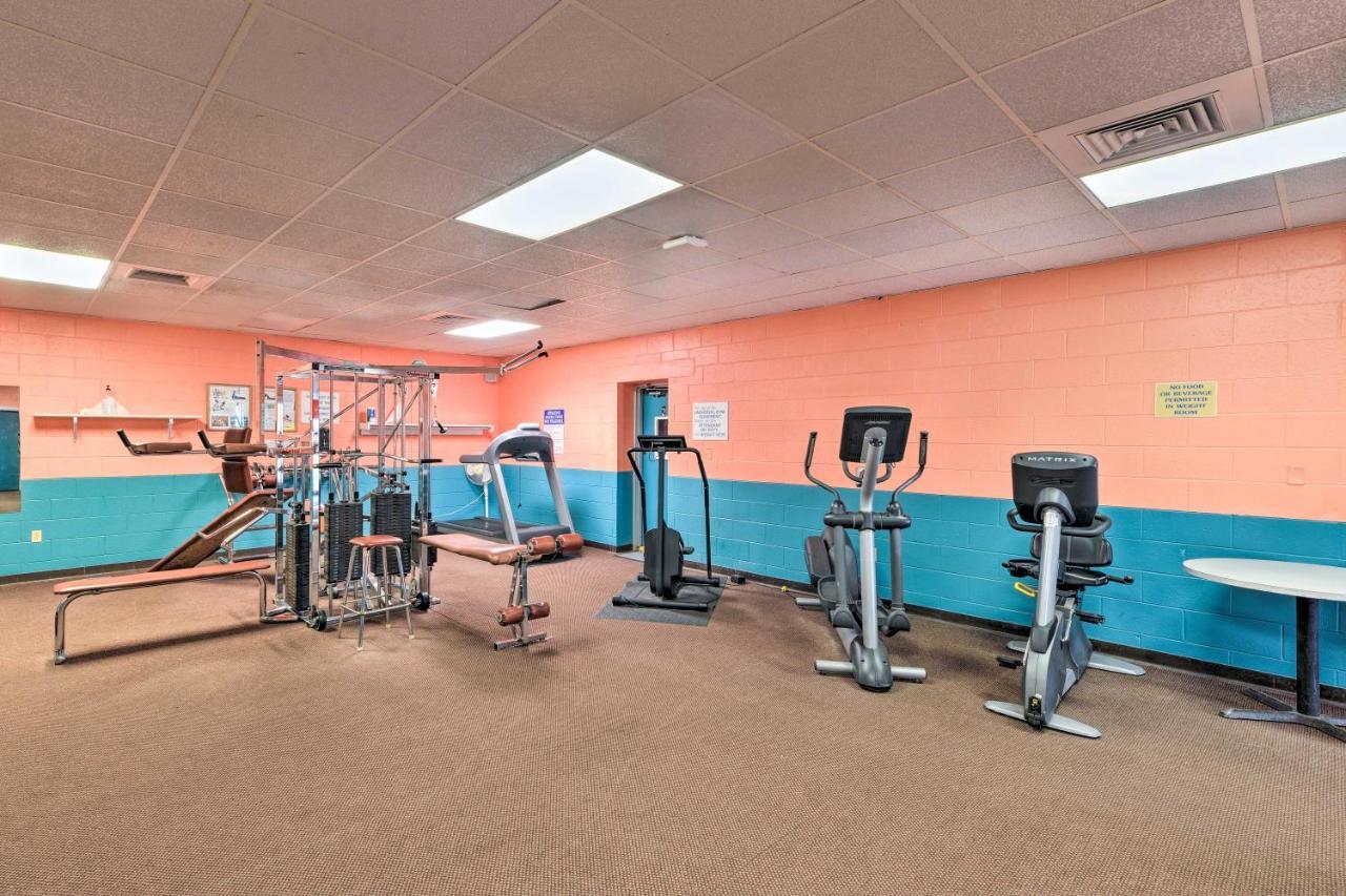 Atlantic Beach Resort Condo With Ocean Views! Εξωτερικό φωτογραφία