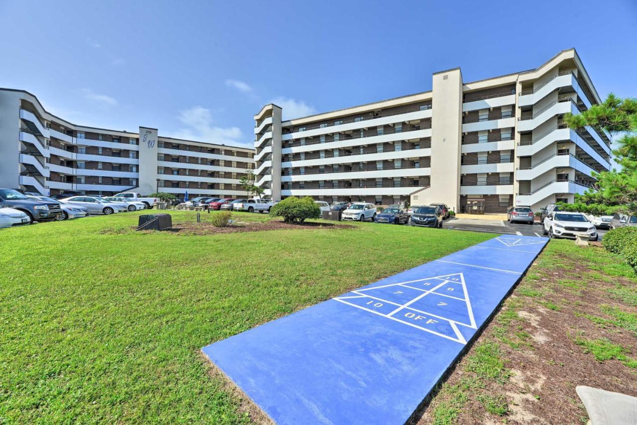 Atlantic Beach Resort Condo With Ocean Views! Εξωτερικό φωτογραφία