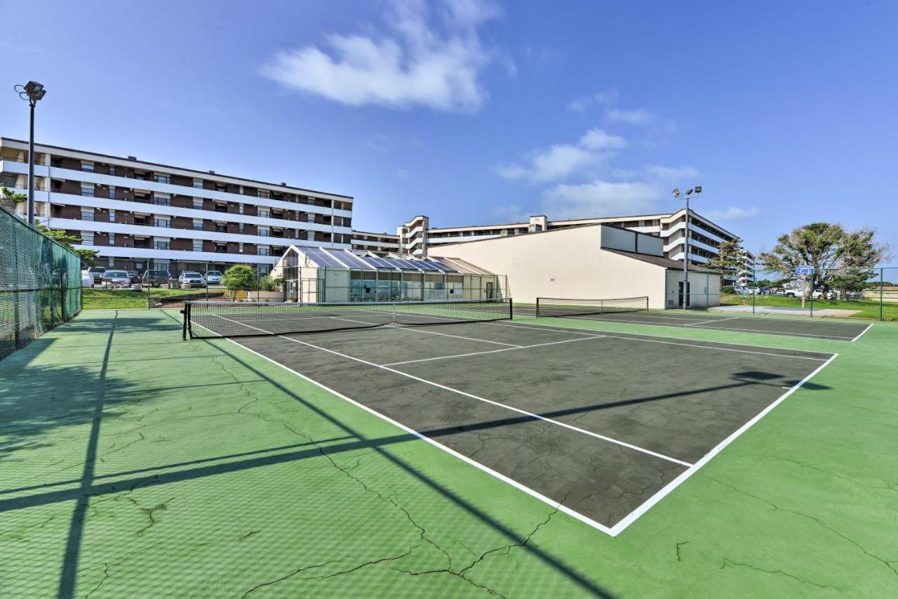 Atlantic Beach Resort Condo With Ocean Views! Εξωτερικό φωτογραφία