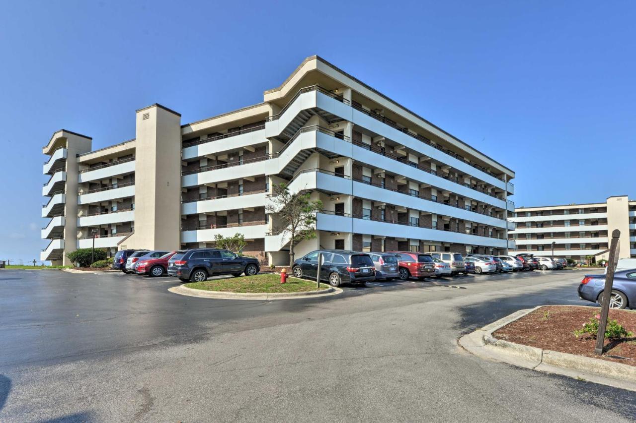 Atlantic Beach Resort Condo With Ocean Views! Εξωτερικό φωτογραφία