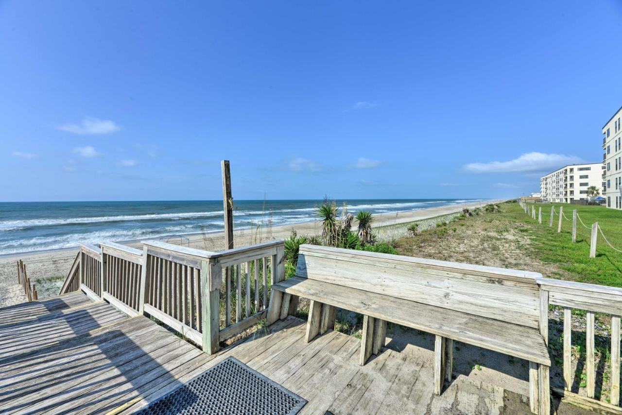 Atlantic Beach Resort Condo With Ocean Views! Εξωτερικό φωτογραφία