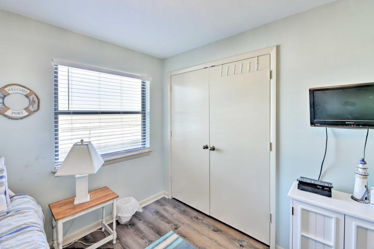 Atlantic Beach Resort Condo With Ocean Views! Εξωτερικό φωτογραφία